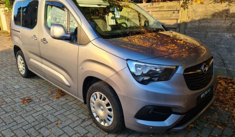 
								Opel Combo EDITION full									