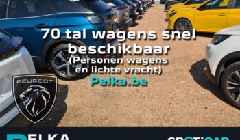 
									Peugeot Partner NEW PARTNER TREKHAAK full								