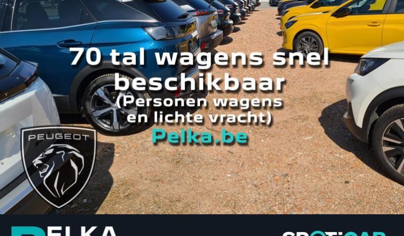
								Peugeot Partner NEW PARTNER TREKHAAK full									