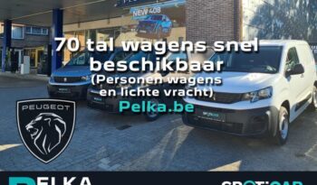 
									Peugeot Partner NEW PARTNER TREKHAAK full								