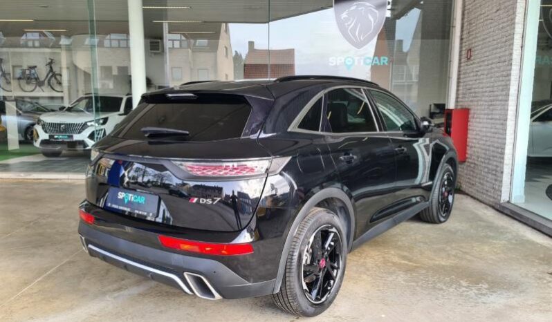 
								DS Automobiles DS 7 Crossback PERFORMANCE LINE full									