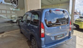 
									Peugeot Partner ACTIVE / STYLE full								