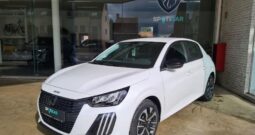 Peugeot 208 ACTIVE