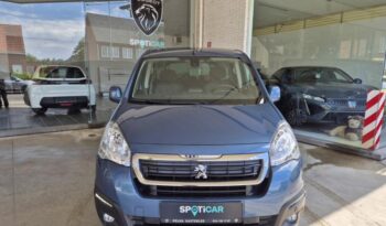 
									Peugeot Partner ACTIVE / STYLE full								