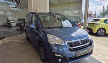 
									Peugeot Partner ACTIVE / STYLE full								