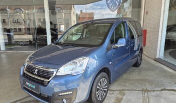 
									Peugeot Partner ACTIVE / STYLE full								