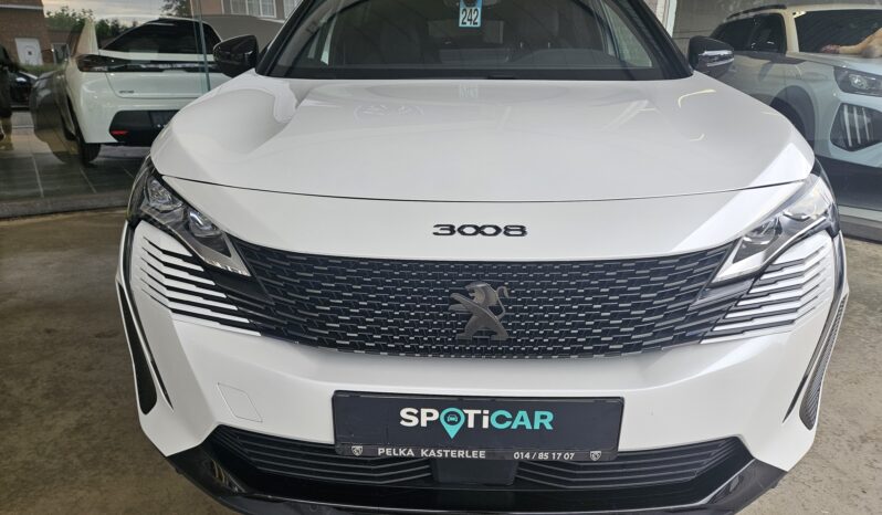 
								Peugeot 3008 GT full									