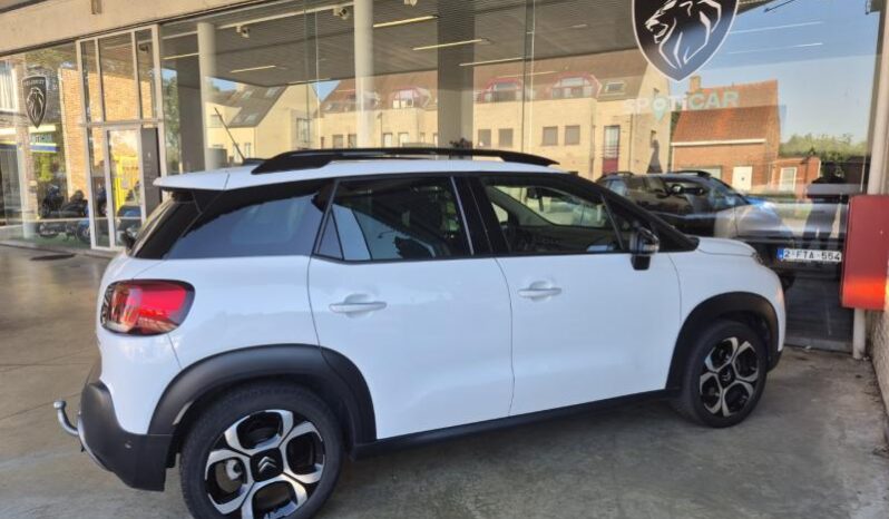 
								Citroen C3 Aircross SHINE full									