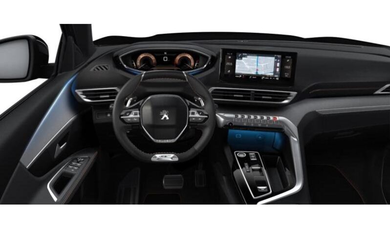 
								Peugeot 5008 GT full									