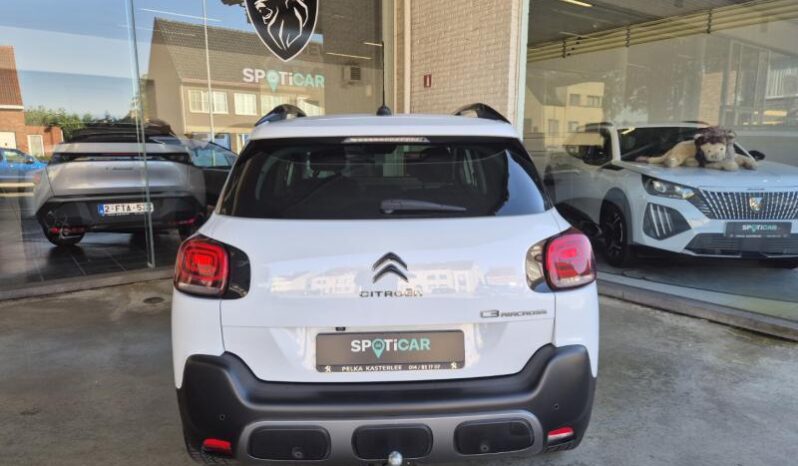 
								Citroen C3 Aircross SHINE full									