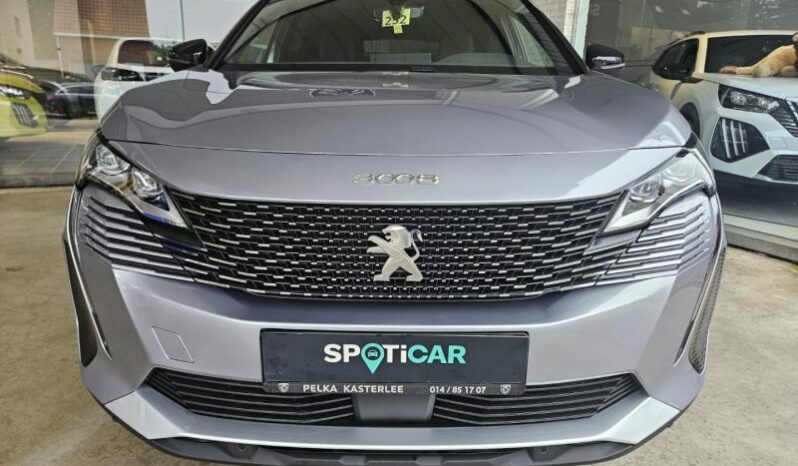 
								Peugeot 3008 GT full									