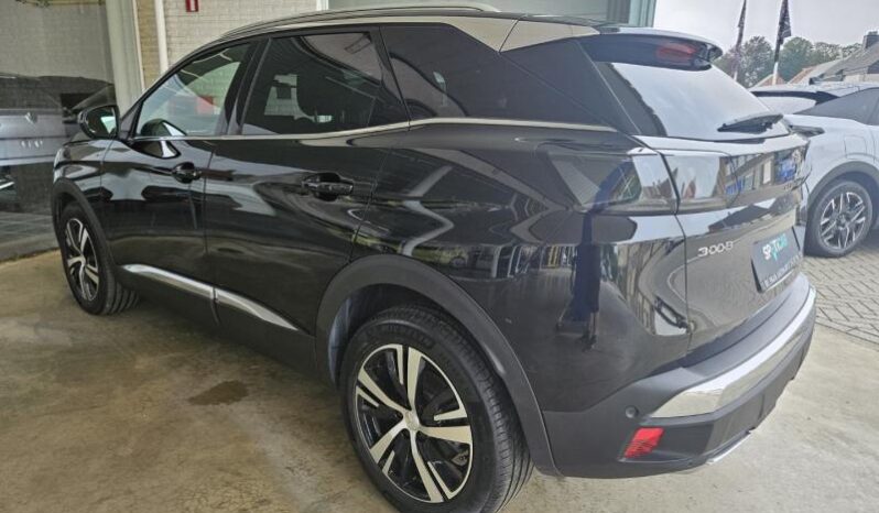 
								Peugeot 3008 GT full									