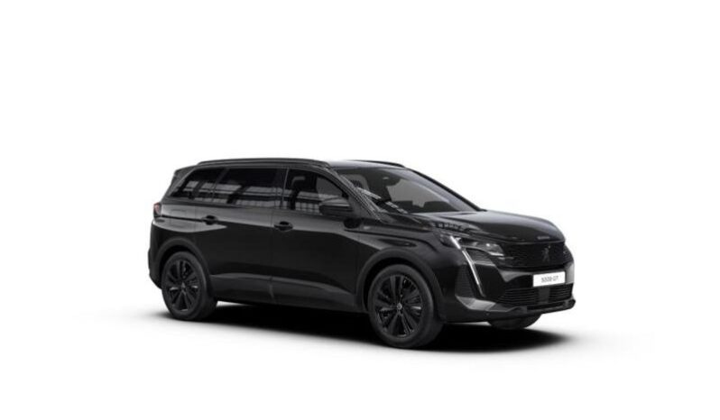 
								Peugeot 5008 GT full									