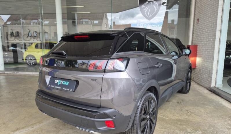 
								Peugeot 3008 GT full									