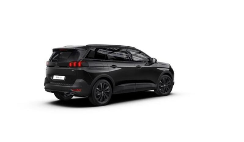 
								Peugeot 5008 GT full									