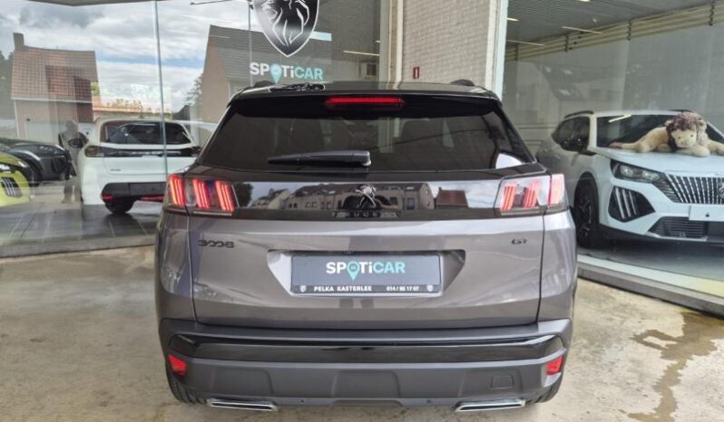 
								Peugeot 3008 GT full									