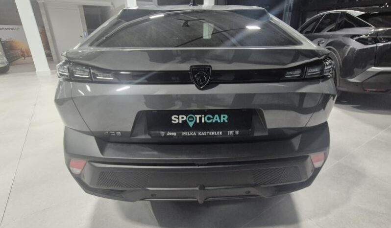 
								Peugeot 408 ALLURE full									