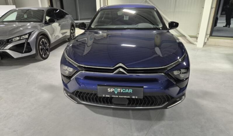 
								Citroen C5 X FEEL PACK full									