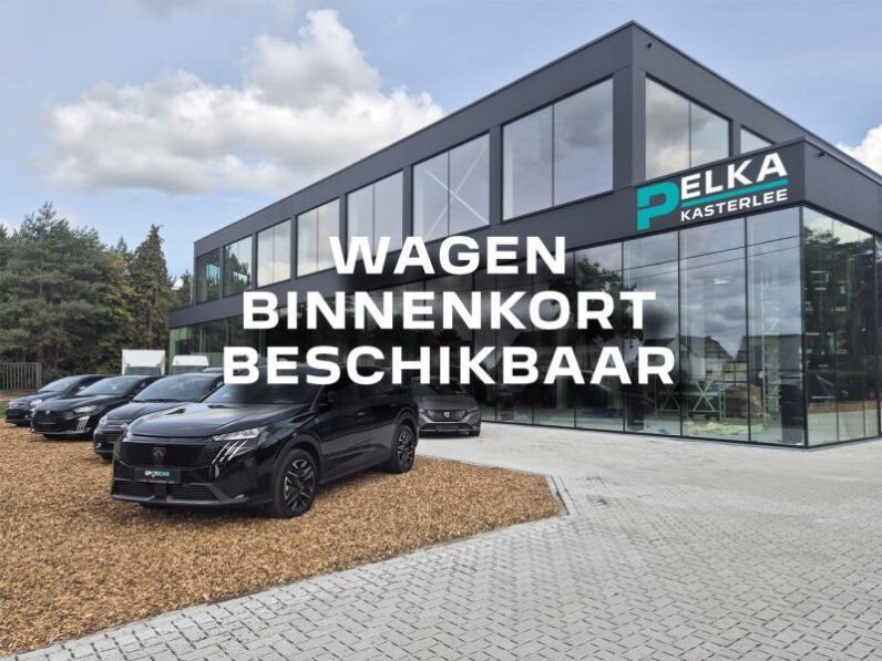 
								Peugeot 2008 ALLURE full									