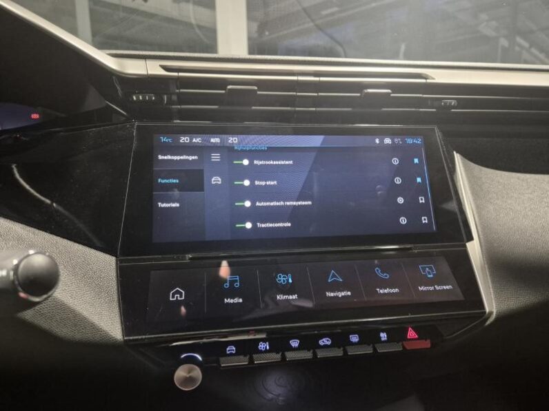 
								Peugeot 408 ALLURE full									