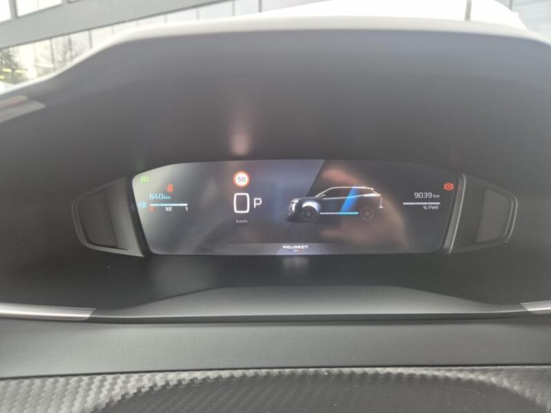 
								Peugeot 2008 ALLURE MILD HYBRIDE full									