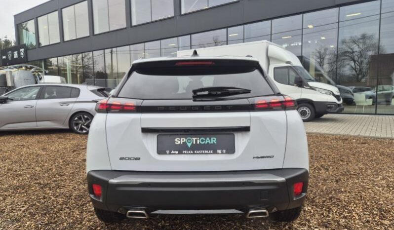 
								Peugeot 2008 ALLURE MILD HYBRIDE full									