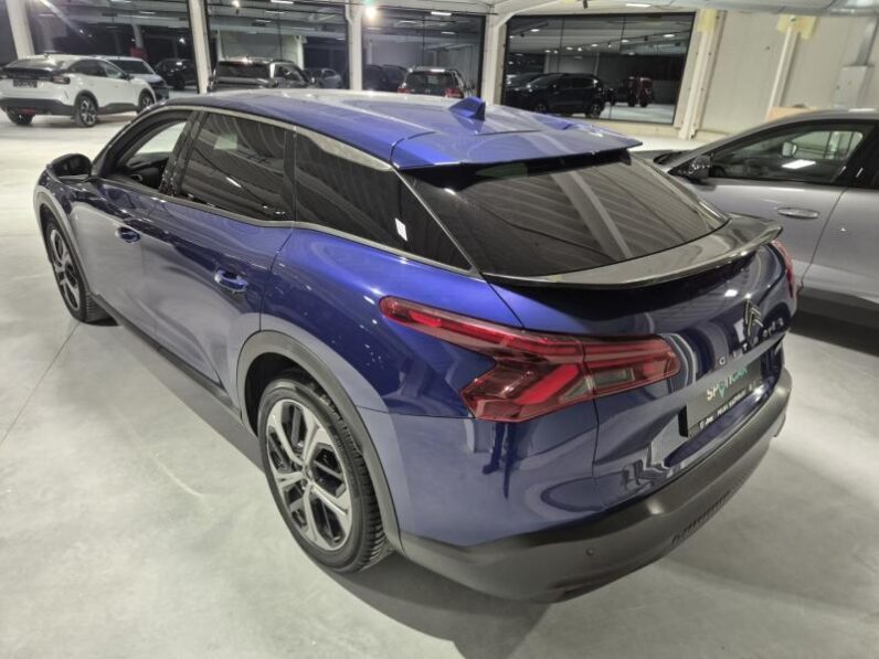 
								Citroen C5 X FEEL PACK full									