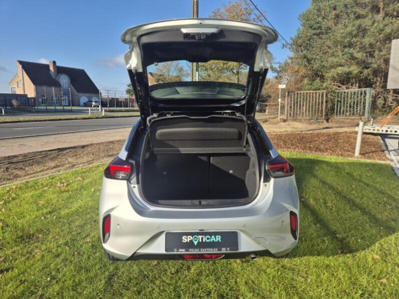 
								Opel Corsa GS LINE full									
