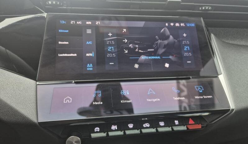 
								Peugeot 308 ALLURE PACK full									