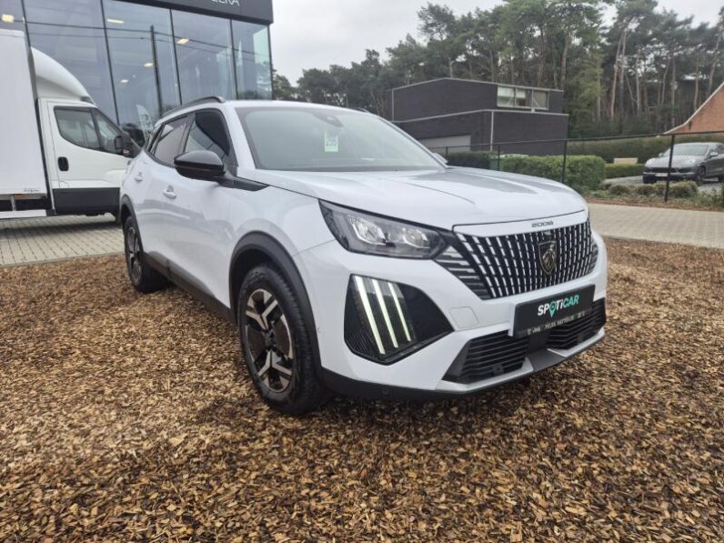 
								Peugeot 2008 ALLURE full									