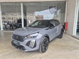 Peugeot 2008 GT MHEV