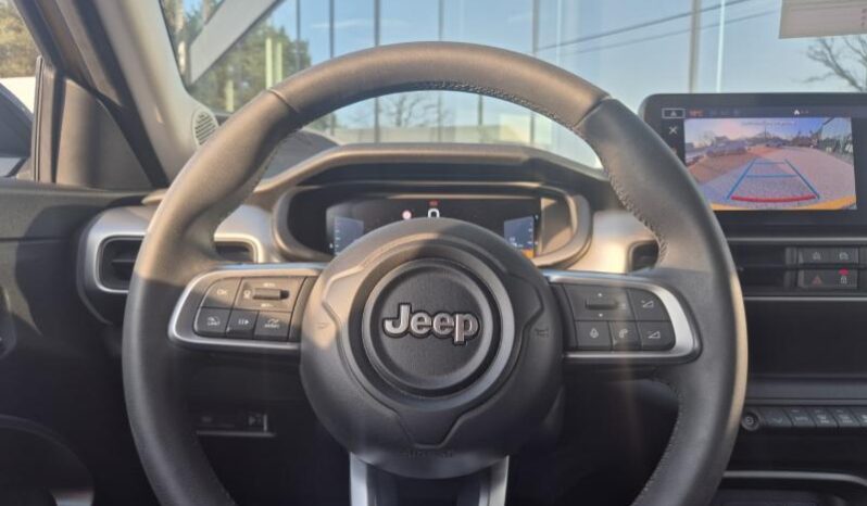 
								Jeep Avenger SUMMIT full									