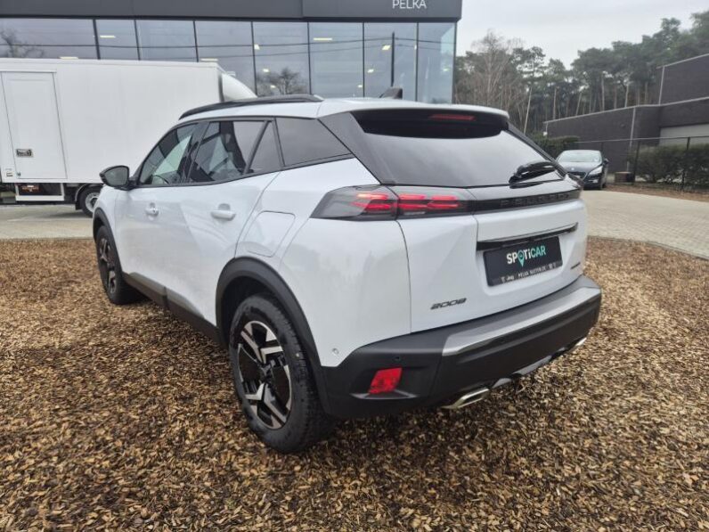 
								Peugeot 2008 ALLURE MILD HYBRIDE full									
