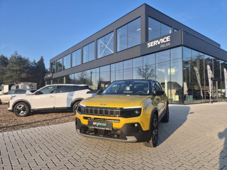 
								Jeep Avenger SUMMIT full									