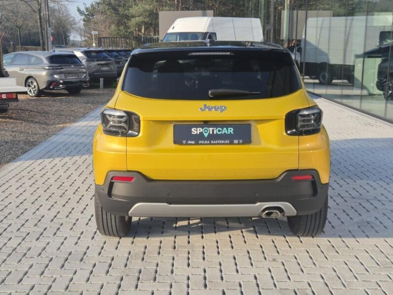 
								Jeep Avenger SUMMIT full									