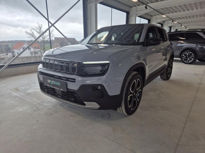 Jeep Avenger SUMMIT PANO