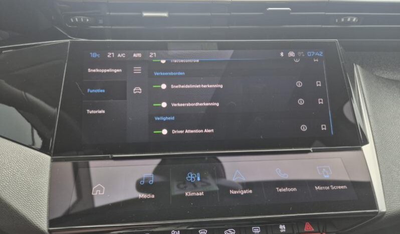
								Peugeot 308 ALLURE PACK full									