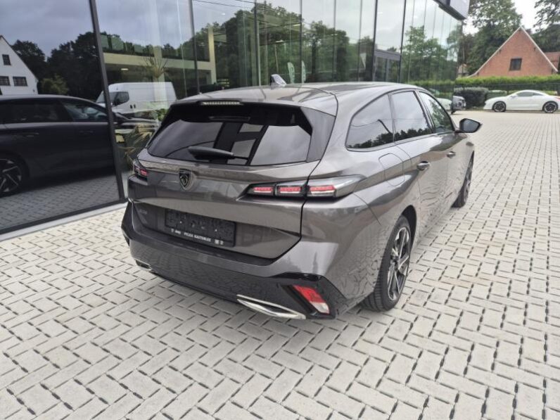
								Peugeot 308 ALLURE PACK full									