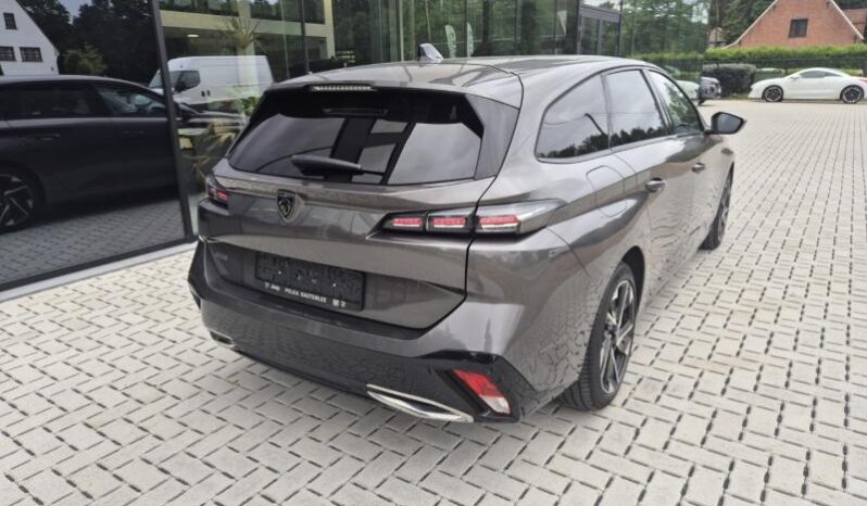 
								Peugeot 308 ALLURE PACK full									