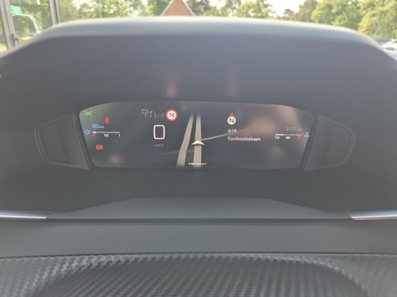 
								Peugeot 2008 ALLURE full									