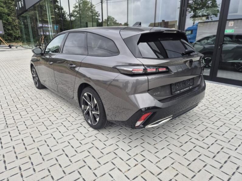 
								Peugeot 308 ALLURE PACK full									