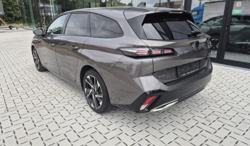 
								Peugeot 308 ALLURE PACK full									