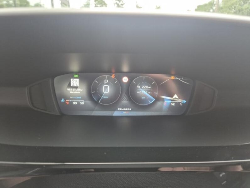 
								Peugeot 308 ALLURE PACK full									