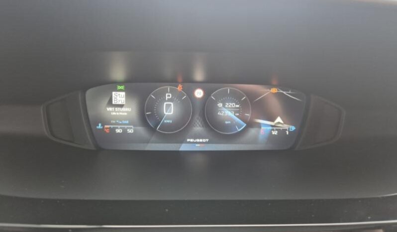 
								Peugeot 308 ALLURE PACK full									