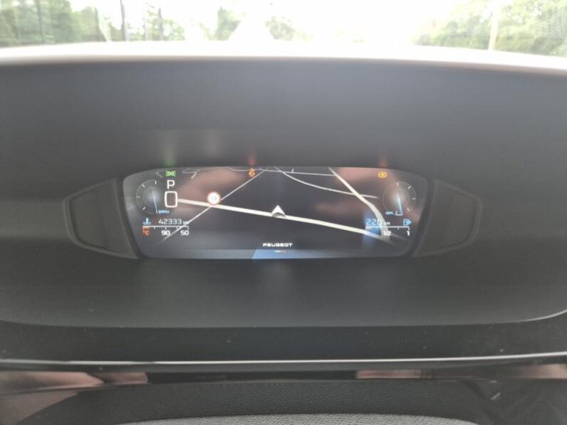
								Peugeot 308 ALLURE PACK full									
