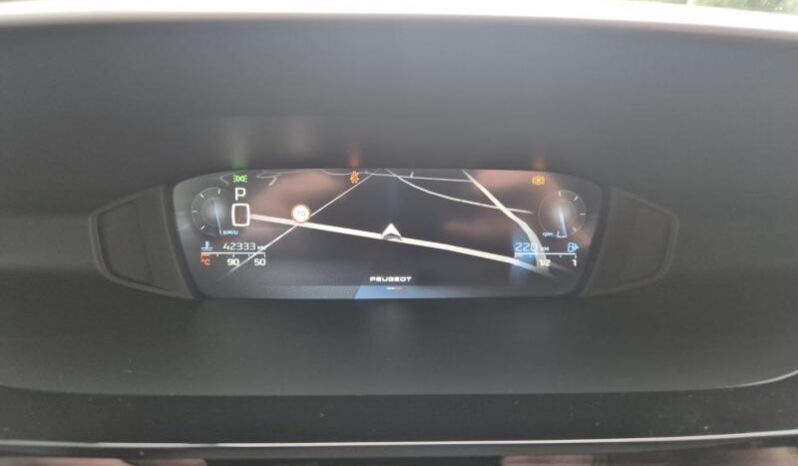 
								Peugeot 308 ALLURE PACK full									