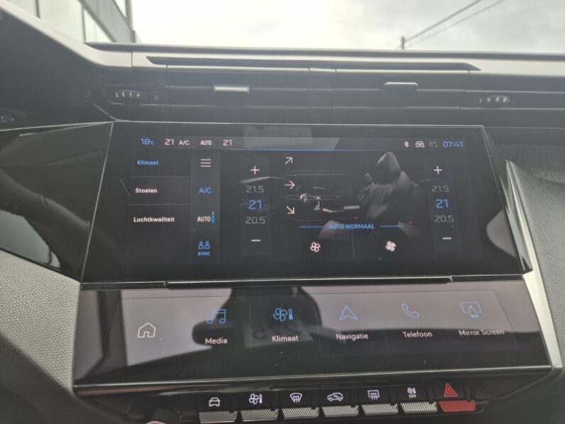 
								Peugeot 308 ALLURE PACK full									
