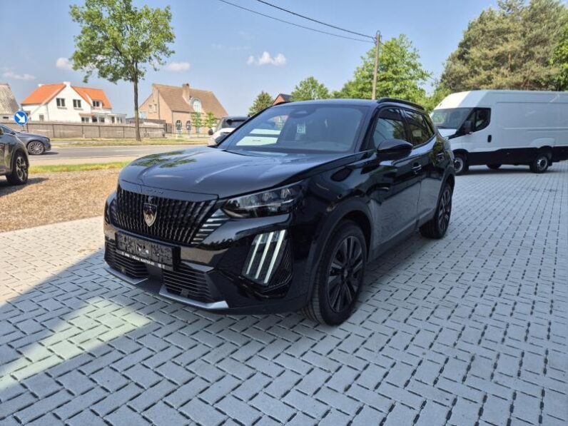 
								Peugeot 2008 GT full									
