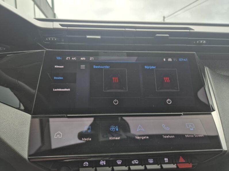 
								Peugeot 308 ALLURE PACK full									