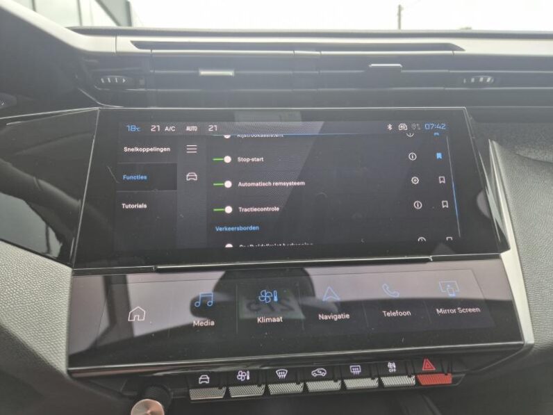 
								Peugeot 308 ALLURE PACK full									